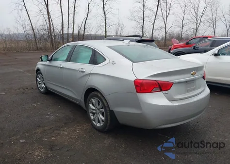 2019 Chevrolet Impala Lt from USA, damaged, VIN 1G11Z5S35KU146400